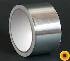 Алюминиевая лента А5Н 0,1х450 мм